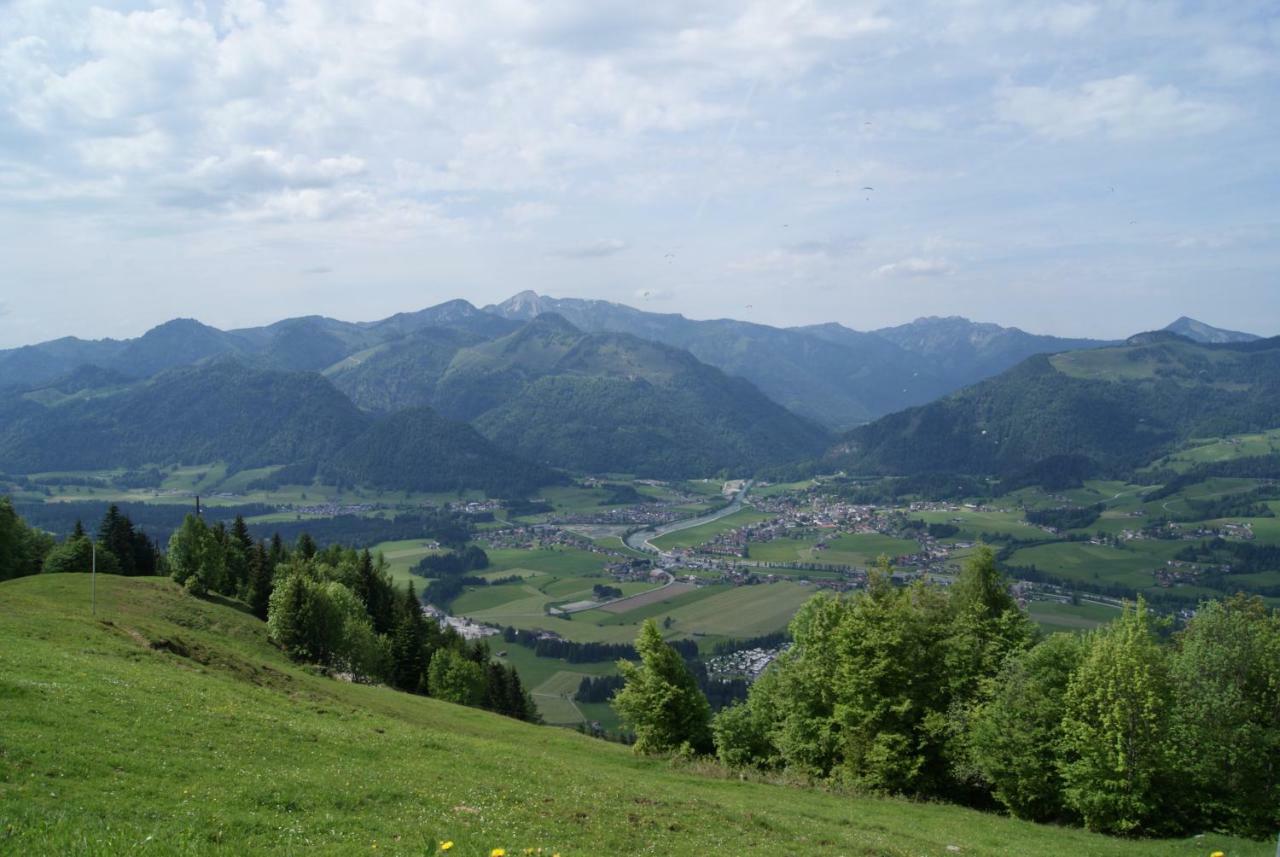 코센 Scheibenwald Huette 빌라 외부 사진